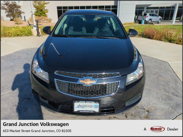2014 chevrolet cruze 1lt
