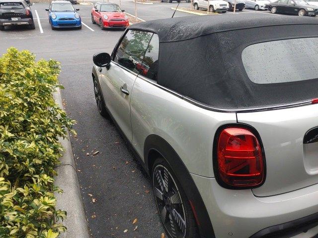2022 mini convertible cooper s