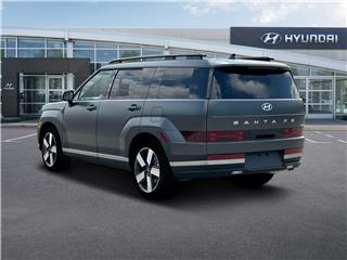 2025 Hyundai Santa Fe limited