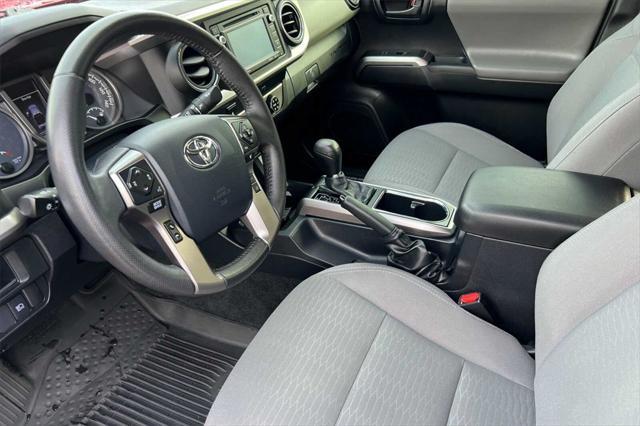 2019 toyota tacoma v6