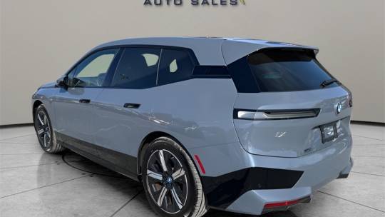 2022 BMW iX