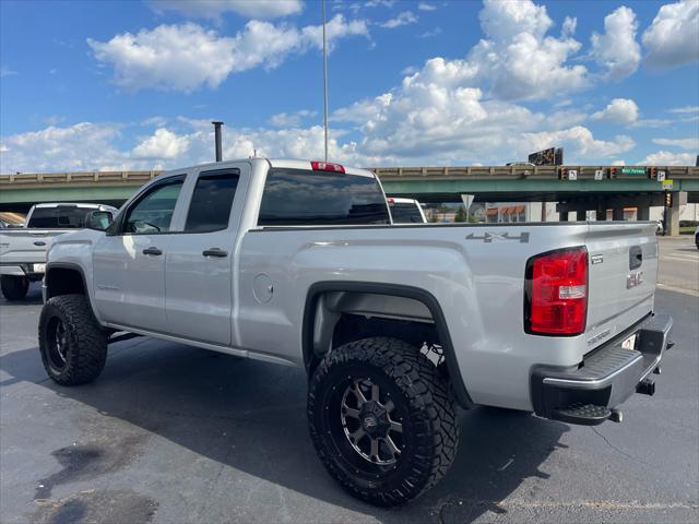 2014 gmc sierra 1500 base