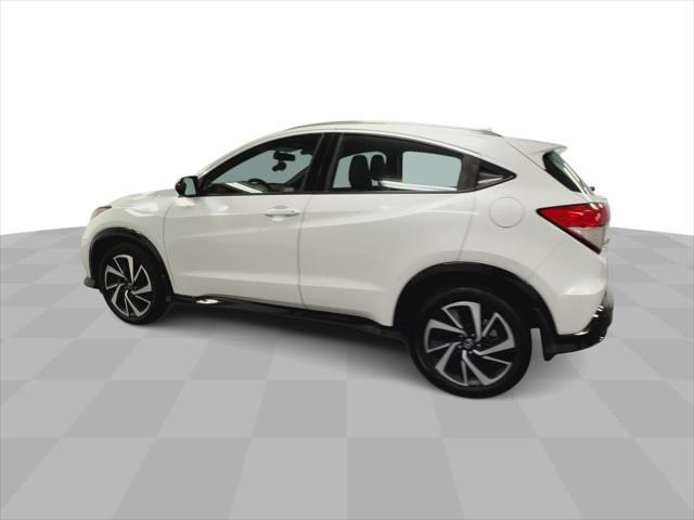 2019 honda hr-v sport