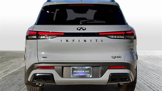 2025 Infiniti QX60