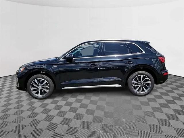 2023 audi q5 45 s line quattro premium