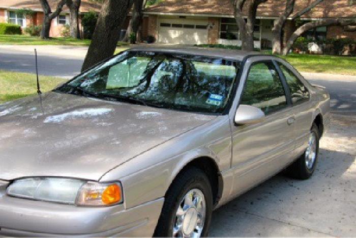 1997 ford thunderbird in san antonio, tx