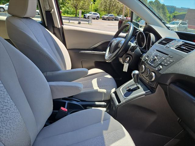 2012 mazda mazda5 touring