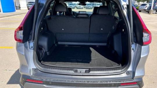 2024 honda cr-v hybrid sport touring