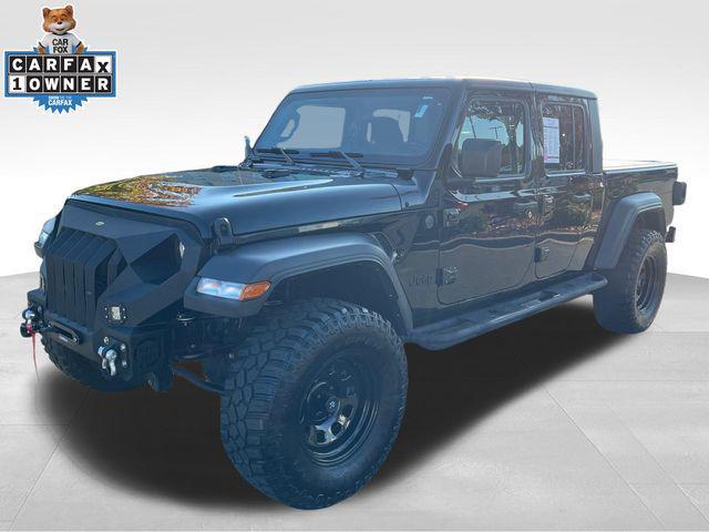2022 jeep gladiator sport s
