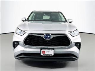 2023 Toyota Highlander hybrid limited