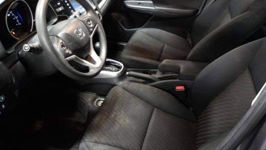 2018 Honda Fit