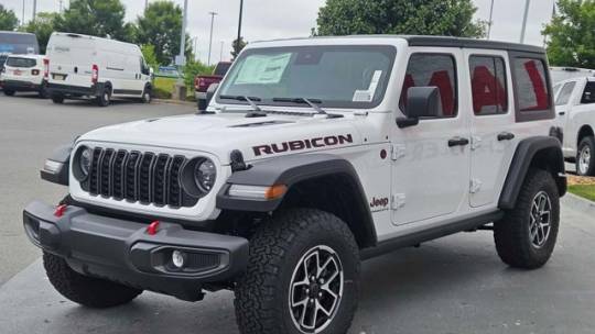 2024 Jeep Wrangler