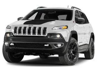 2018 jeep cherokee trailhawk