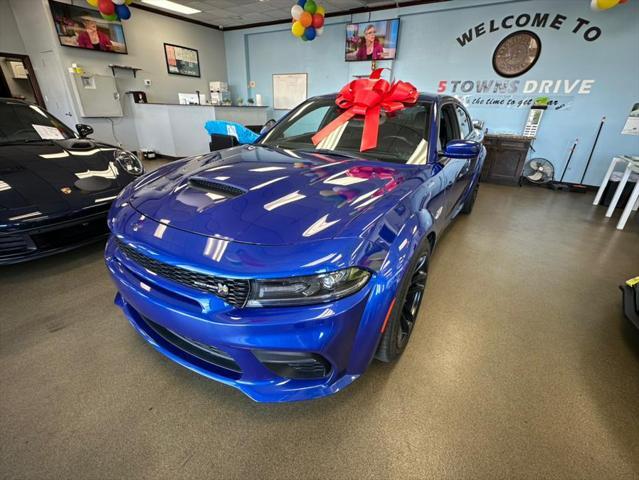 2021 dodge charger scat pack