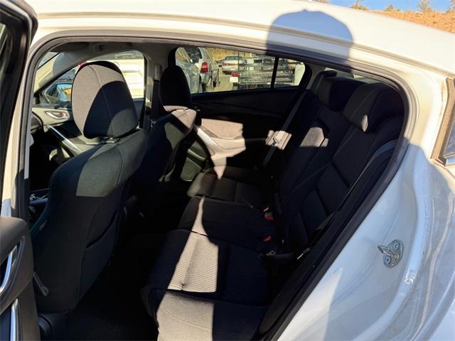 2017 mazda mazda6 sport