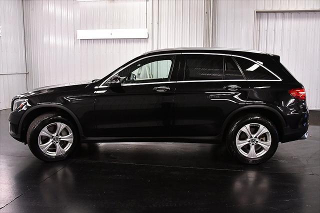 2018 mercedes-benz glc 300 4matic