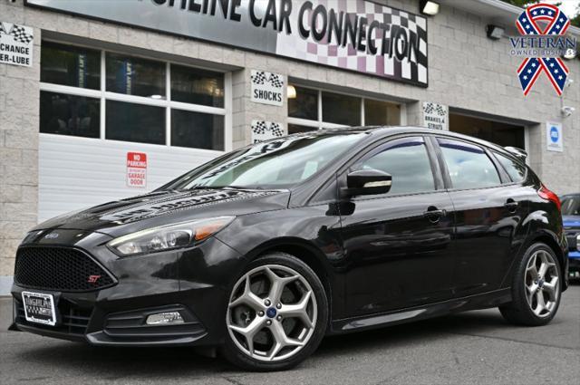 2015 ford focus st