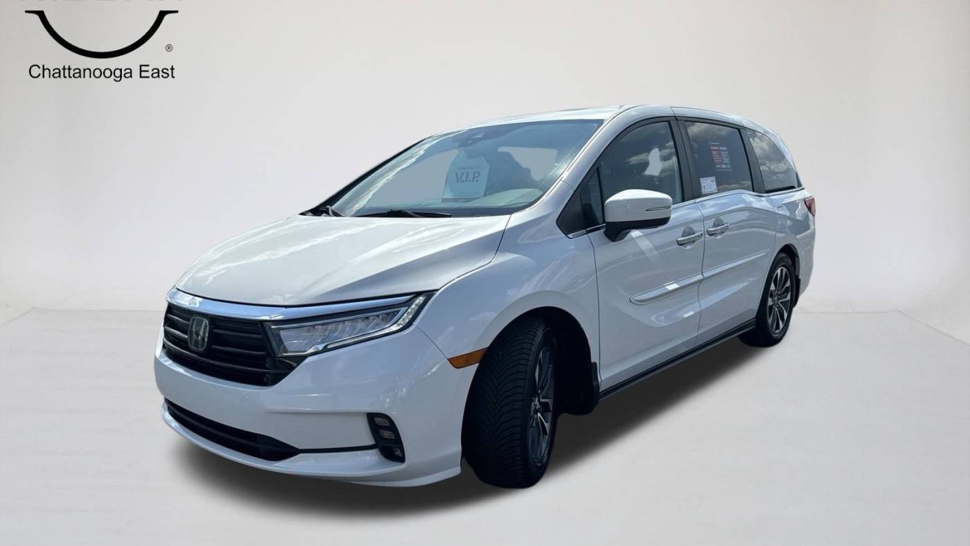 2023 honda odyssey ex-l