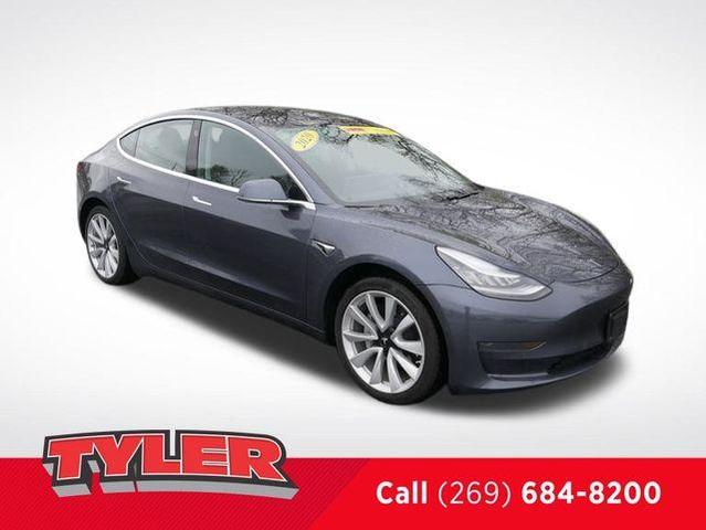 2020 tesla model 3 standard