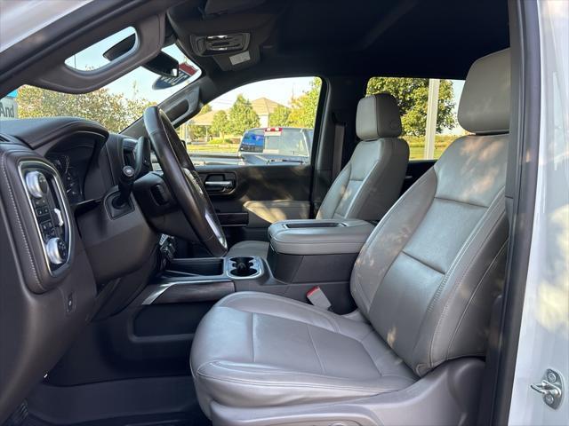 2020 gmc sierra 1500 slt