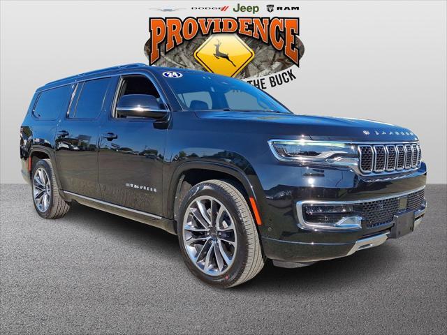 2024 jeep wagoneer l series iii