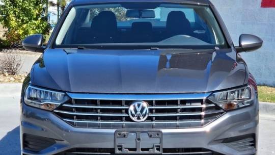 2021 Volkswagen Jetta
