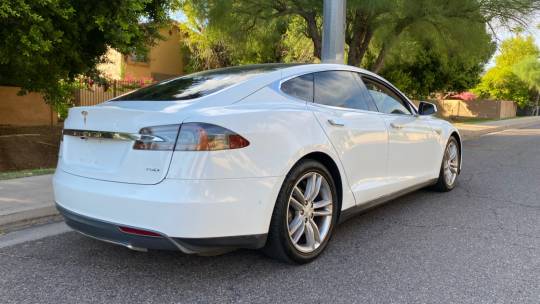 2016 Tesla Model S