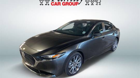 2025 Mazda