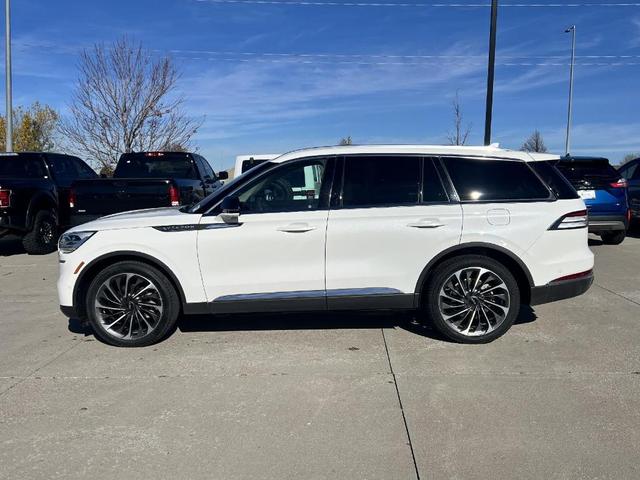 2020 lincoln aviator reserve awd