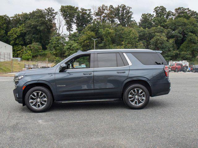 2021 chevrolet tahoe ls