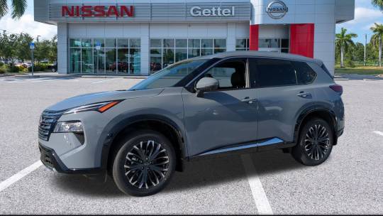 2024 Nissan Rogue