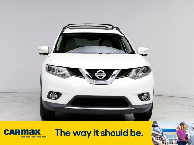 2014 nissan rogue sl