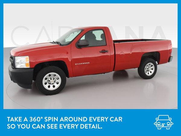 2012 chevrolet silverado 1500 regular cab in dulles, virginia