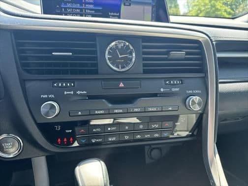 2017 lexus rx 350 base 4dr front-wheel drive in bluffton, south carolina