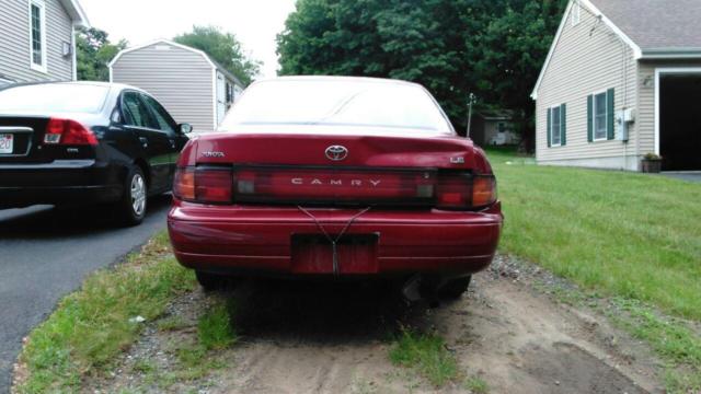 1994 toyota camry se