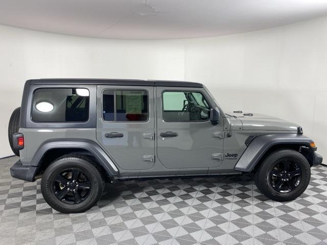2020 jeep wrangler unlimited sport altitude