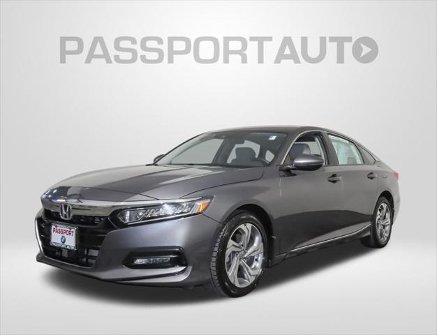 2019 honda accord ex-l