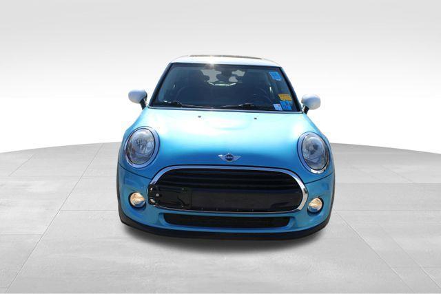 2018 mini hardtop cooper