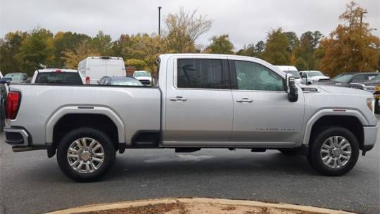 2022 gmc sierra 2500hd denali