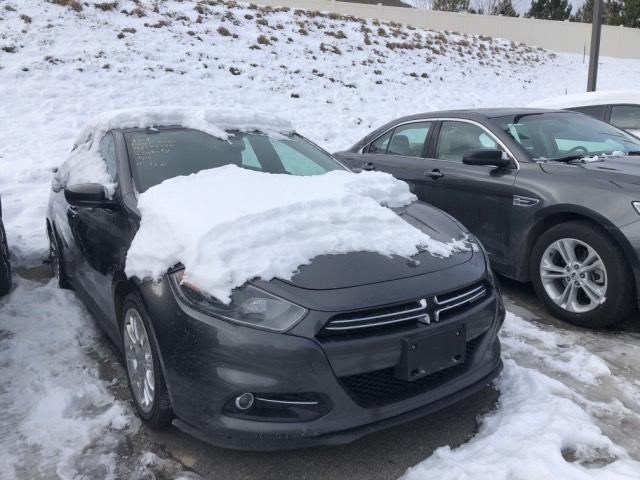 2015 dodge dart limited limited 4dr sedan for sale in bar nunn, wyoming