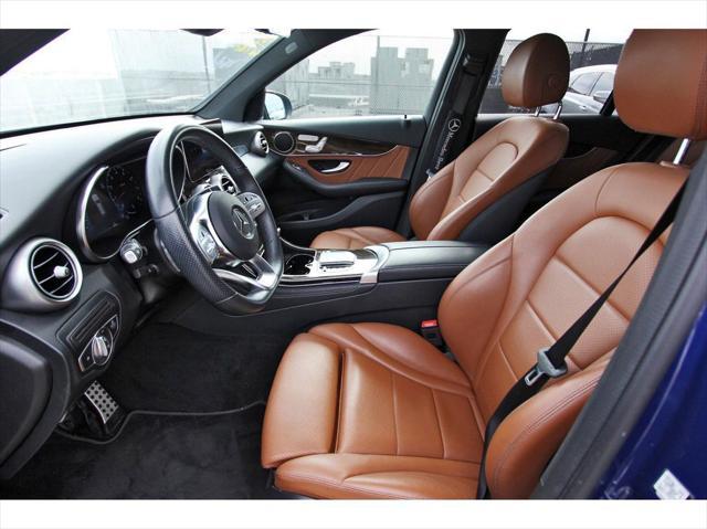 2021 mercedes-benz glc 300 base