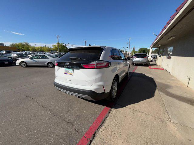 2022 ford edge sel