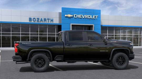 2025 Chevrolet Silverado 2500hd