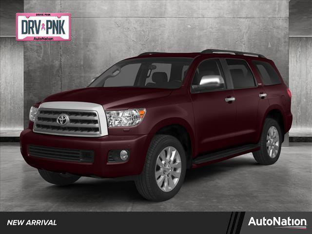 2015 toyota sequoia sr5