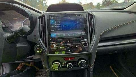 2022 subaru crosstrek sport