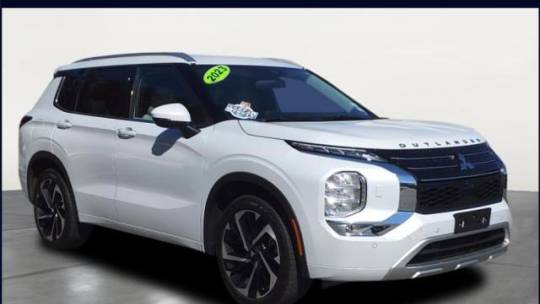 2023 mitsubishi outlander sel