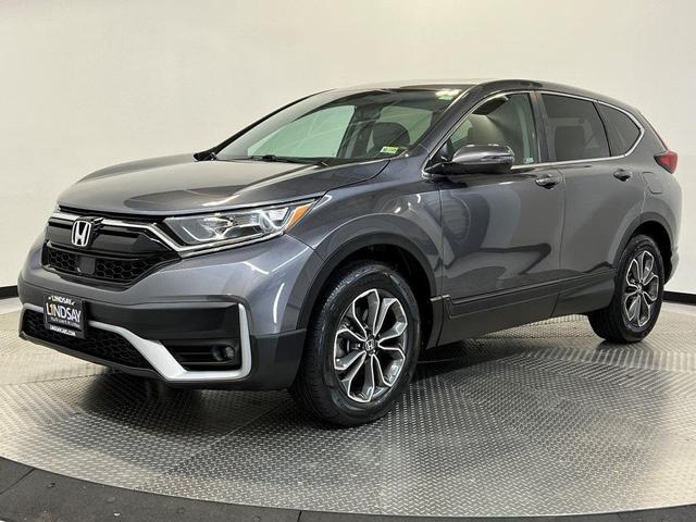2021 honda cr-v ex-l