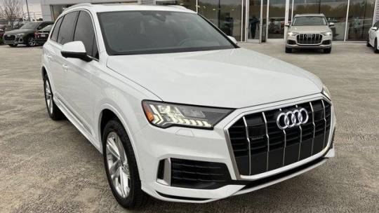 2024 Audi Q7 premium