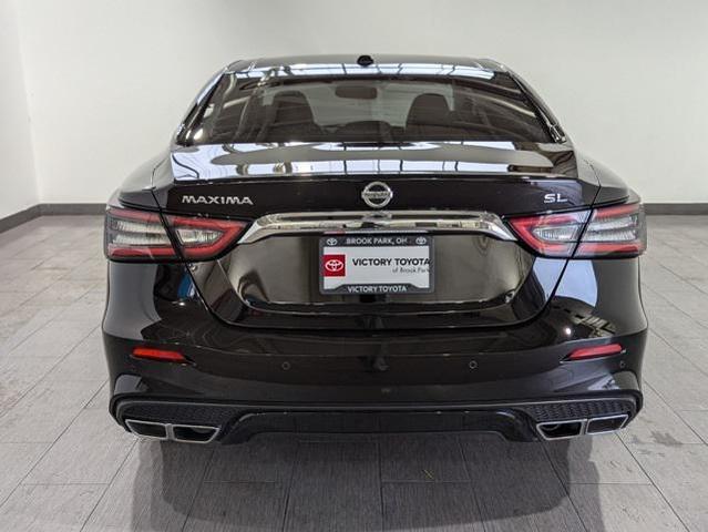 2019 nissan maxima 3.5 sl