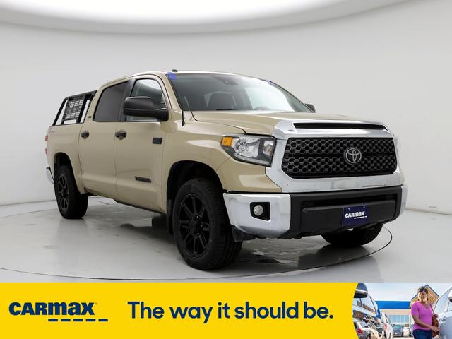 2019 toyota tundra sr5